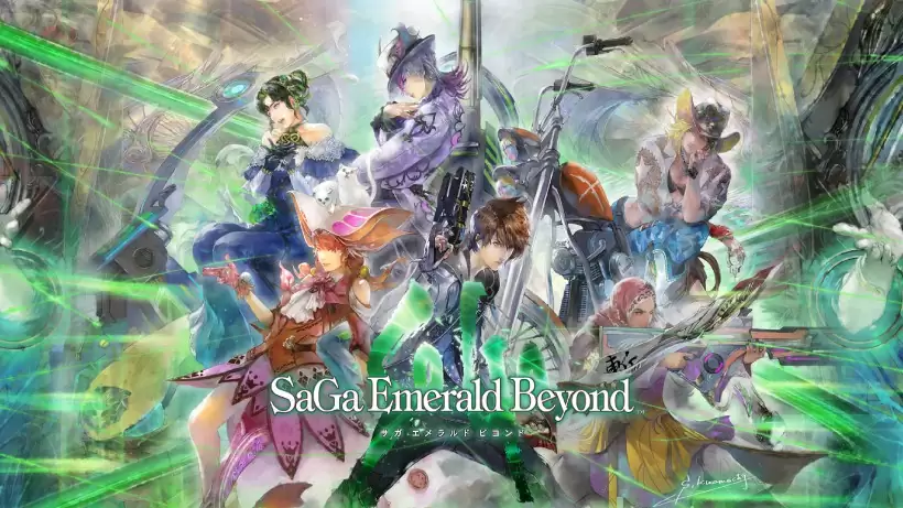 サガ エメラルド ビヨンドの発売日やゲーム情報、対応機種まとめ 