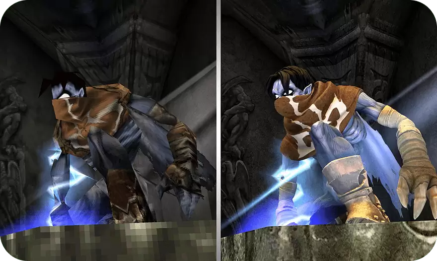 レガシー·オブ·ケイン ソウル·リーバー 1&2 リマスターの発売日