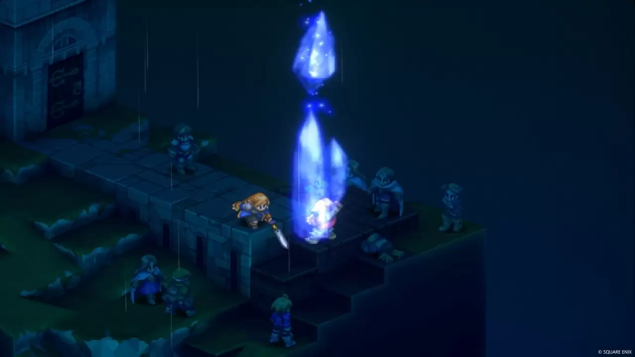 ファイナルファンタジータクティクス - イヴァリース クロニクルズの