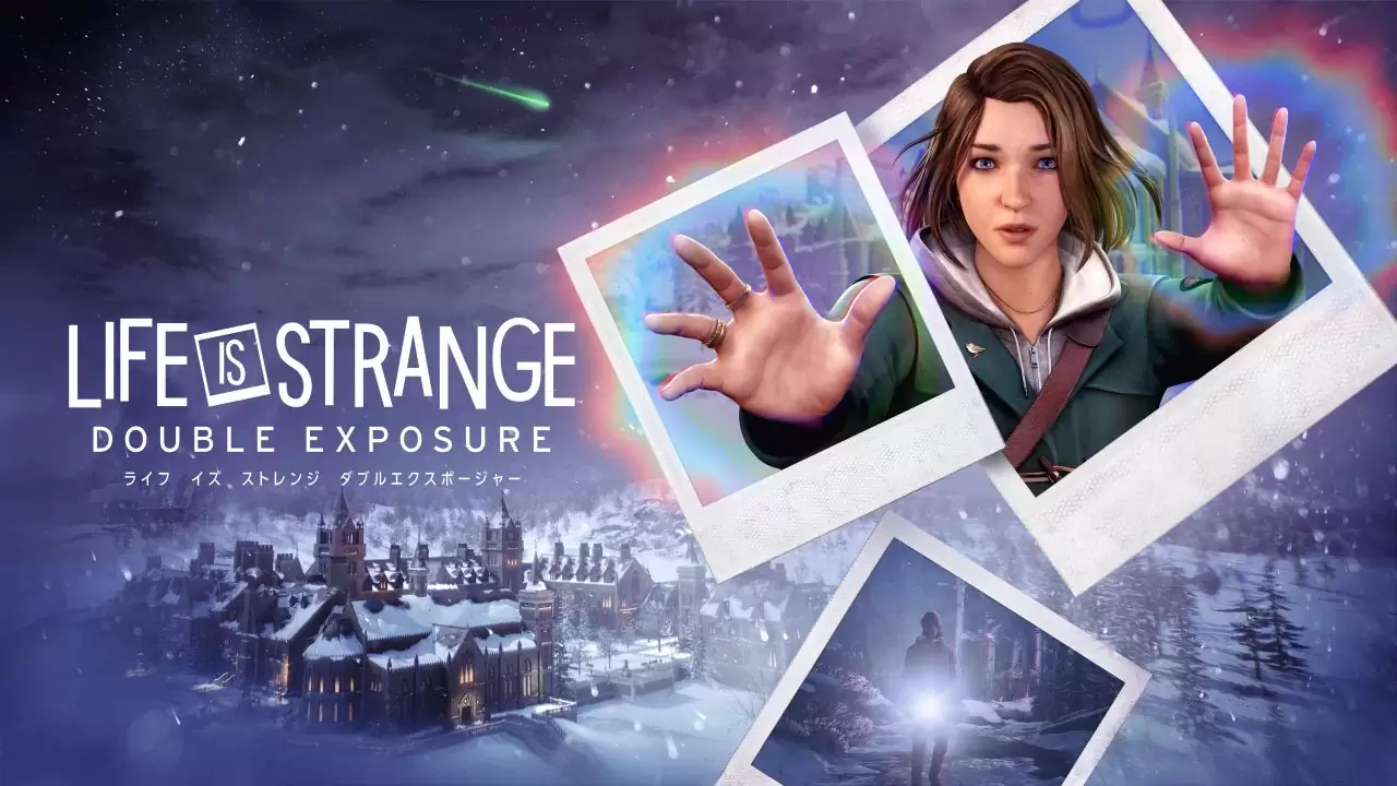 Life is Strange: Double Exposure (ライフ イズ ストレンジ ダブル
