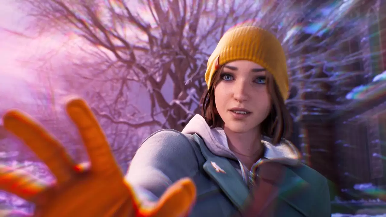 ライフイズストレンジ Life is Strange トランプ カード 3a4dc83a293e4e1401e57c2693b8c6