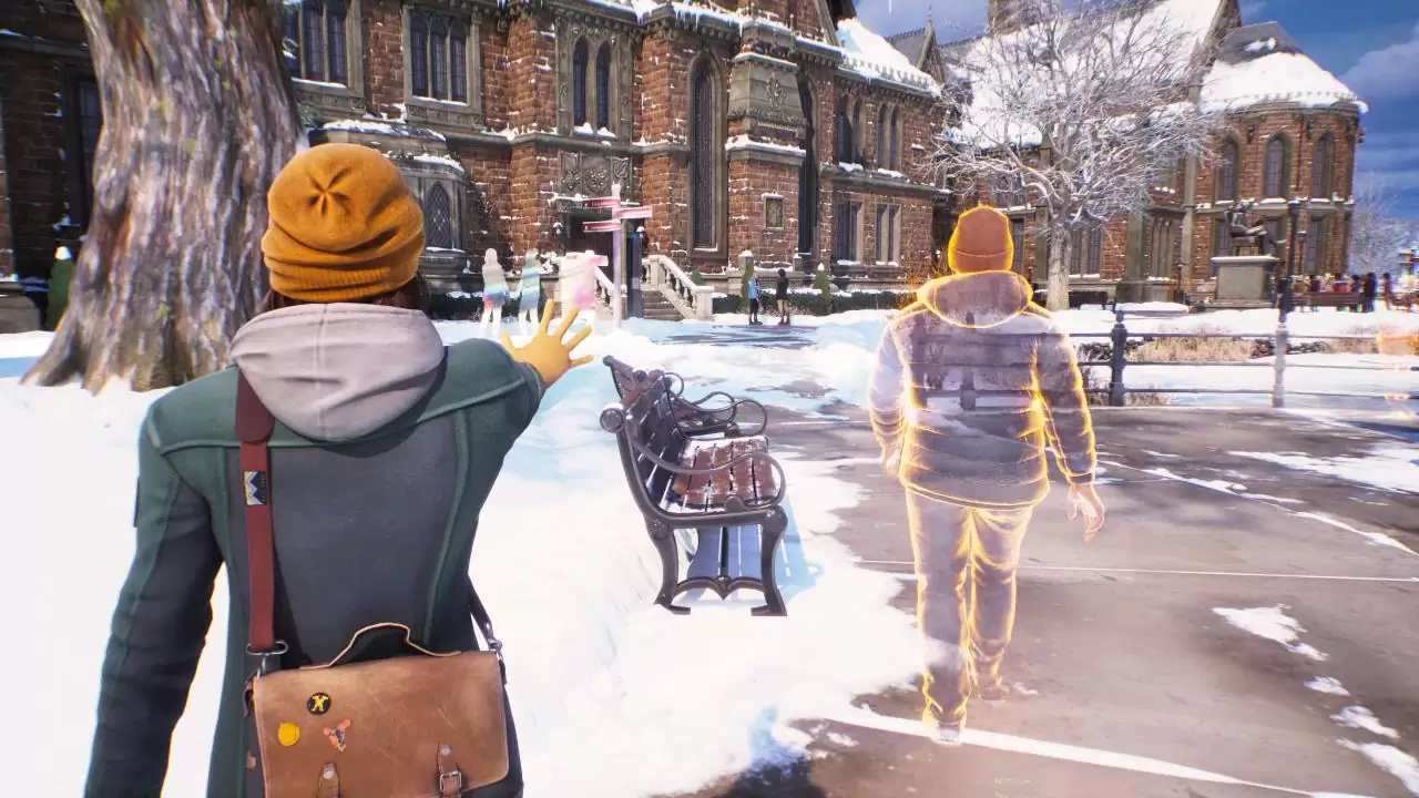 Life is Strange: Double Exposure (ライフ イズ ストレンジ