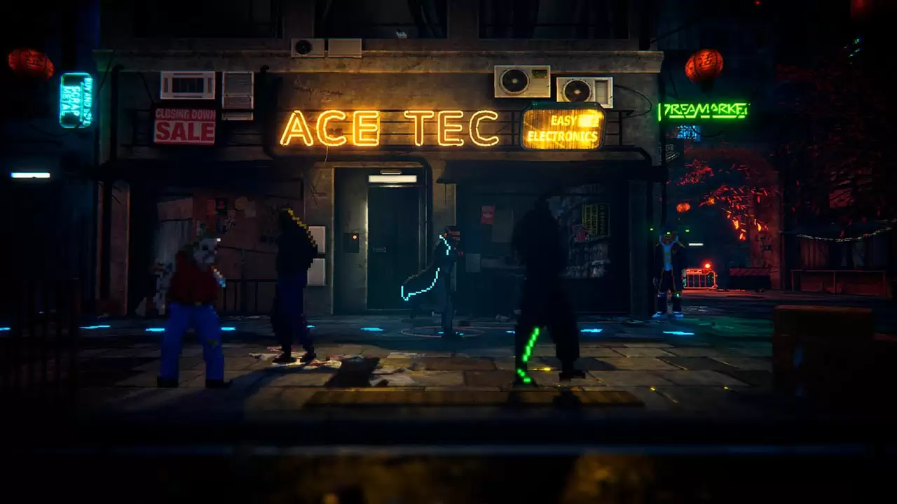 Neon Blood＜Switch＞20250925