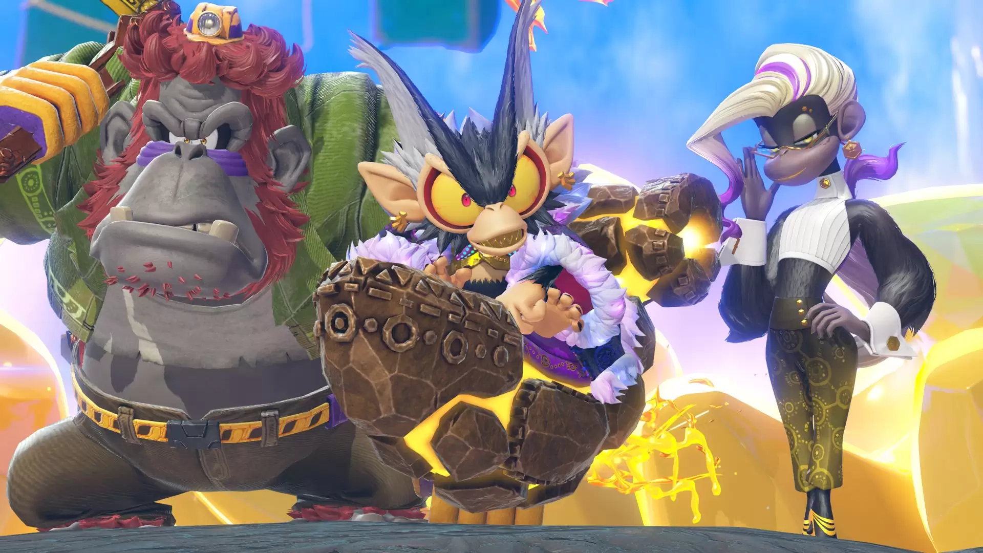 ドンキーコング バナンザの発売日や対応機種、最新情報まとめ| 予約