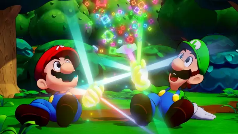 マリオ＆ルイージRPG ブラザーシップ！の発売日や対応機種、最新