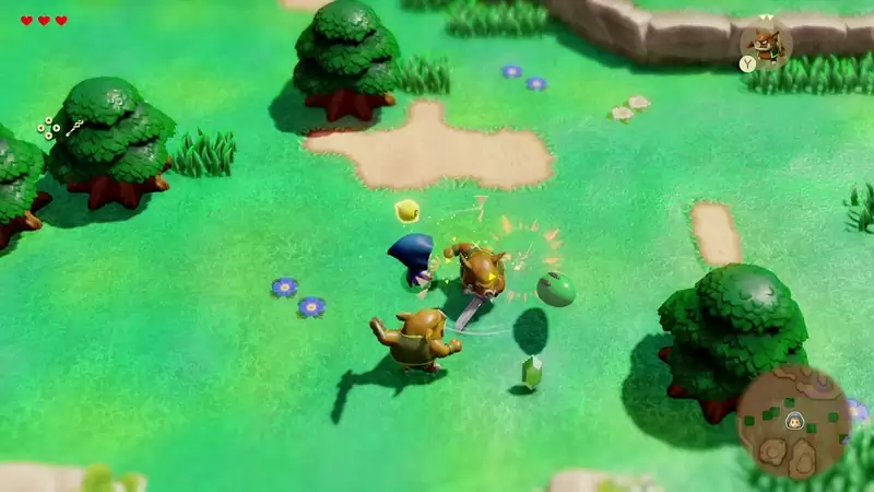 ゼルダの伝説 知恵のかりものの発売日や対応機種、最新情報まとめ