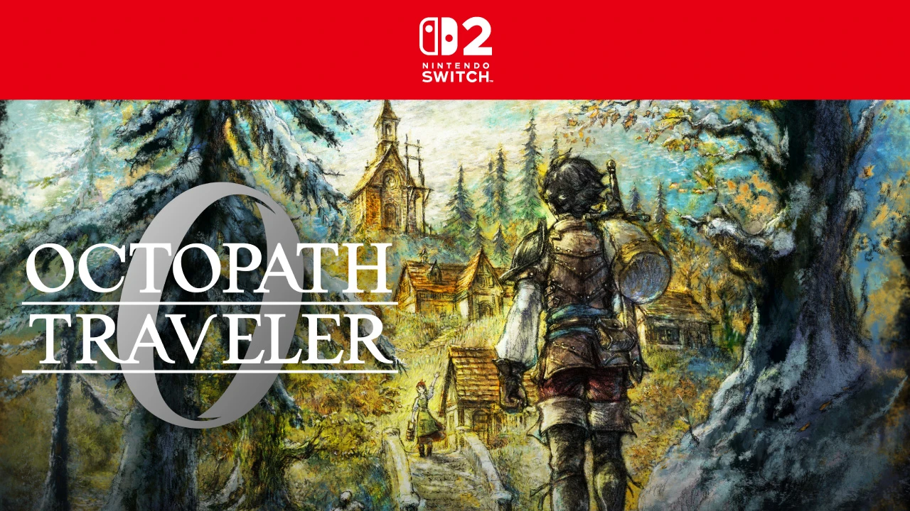 オクトラ0の発売日や対応機種、店舗特典情報まとめ【オクトパス