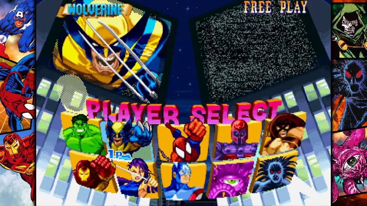 マブカプの発売日や対応機種、最新情報まとめ【MARVEL vs