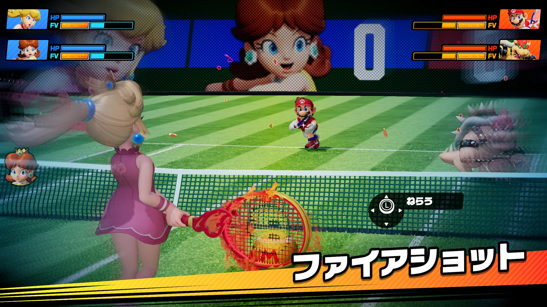マリオテニス フィーバーの発売日や対応機種、最新情報まとめ| 予約
