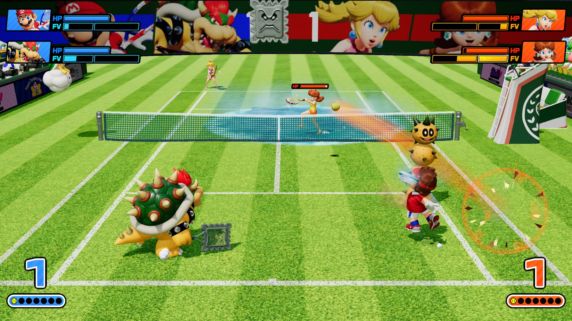 マリオテニス フィーバーの発売日や対応機種、最新情報まとめ| 予約
