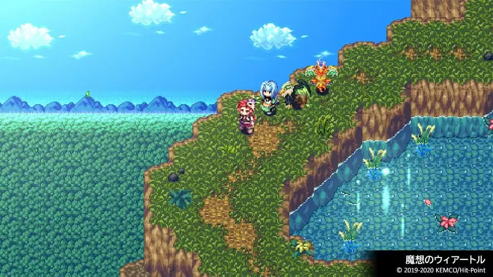 ケムコRPGセレクション Vol.8の発売日や対応機種、最新情報まとめ