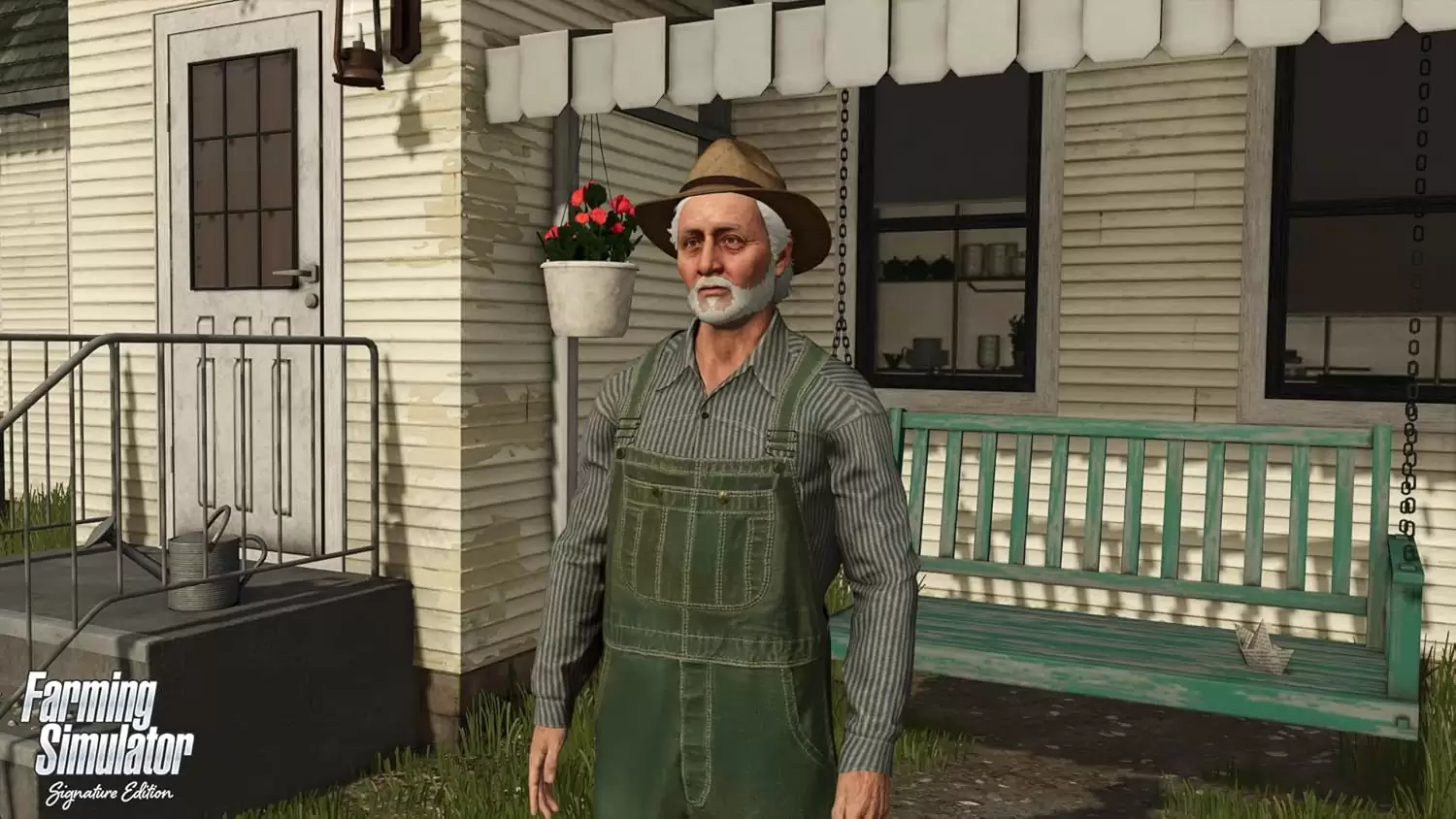 Farming Simulator : Signature Edition（ファーミングシミュレーター