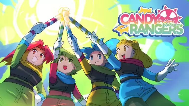 キャンディレンジャー