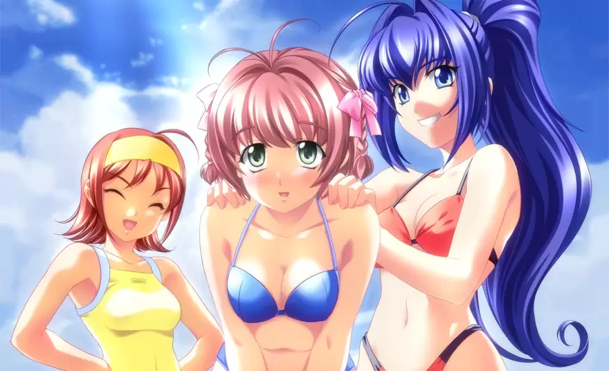 君が望む永遠　水着2体セット 4562343541047.jpg