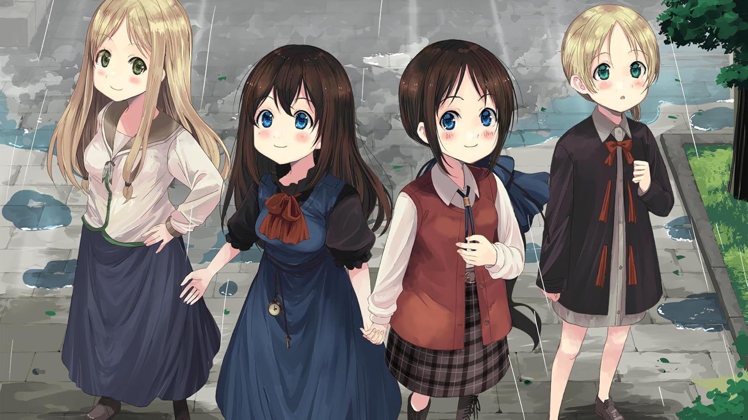 シンフォニック＝レインの発売日や対応機種、最新情報まとめ| 予約トップ10