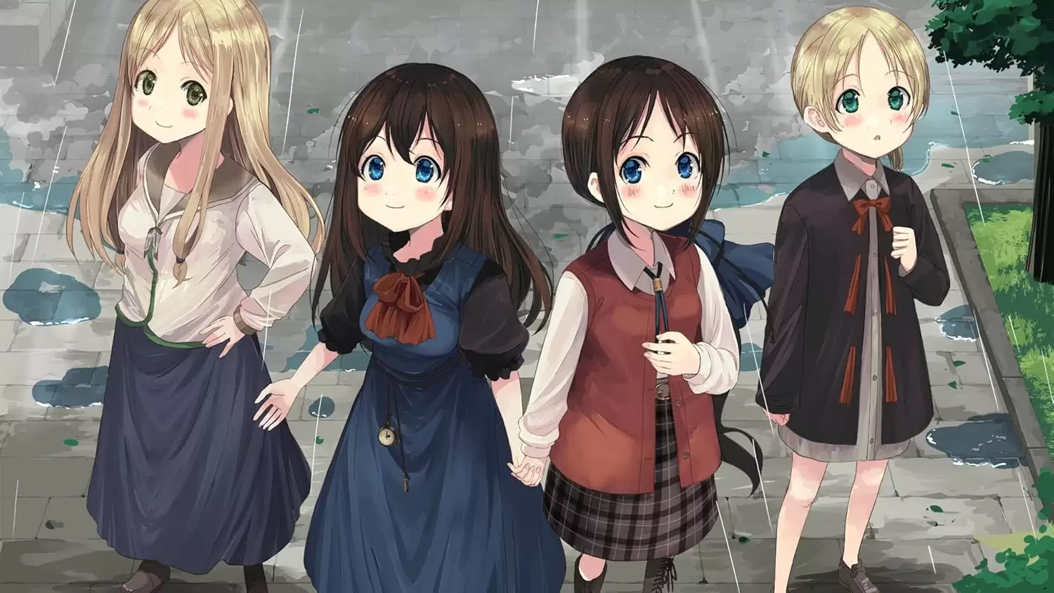 シンフォニック＝レインの発売日や対応機種、最新情報まとめ| 予約トップ10