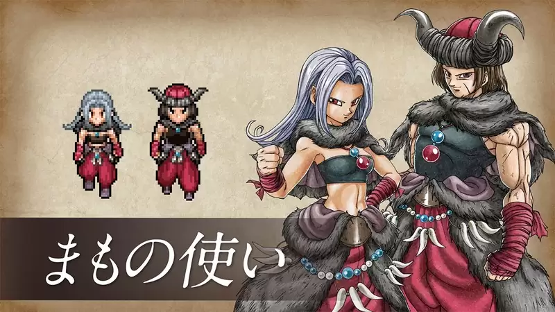 ドラクエ3の発売日や対応機種、店舗・予約特典情報まとめ