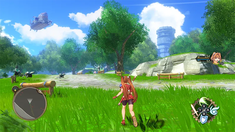 空の軌跡 the 1st（ザ・ファースト）の発売日や対応機種、店舗・予約