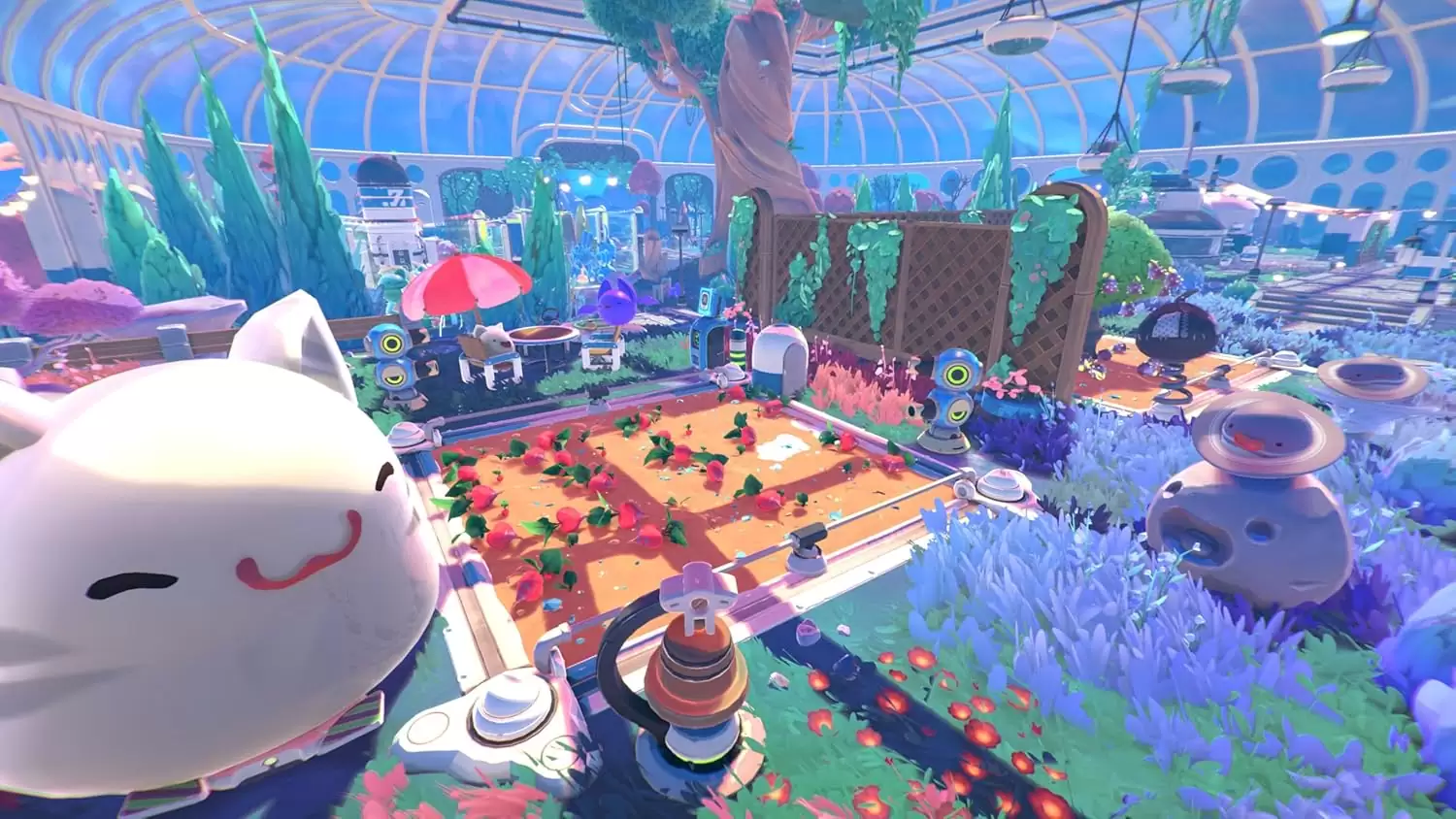SLIME RANCHER 2（スライムランチャー2）の発売日や対応機種、店舗特典