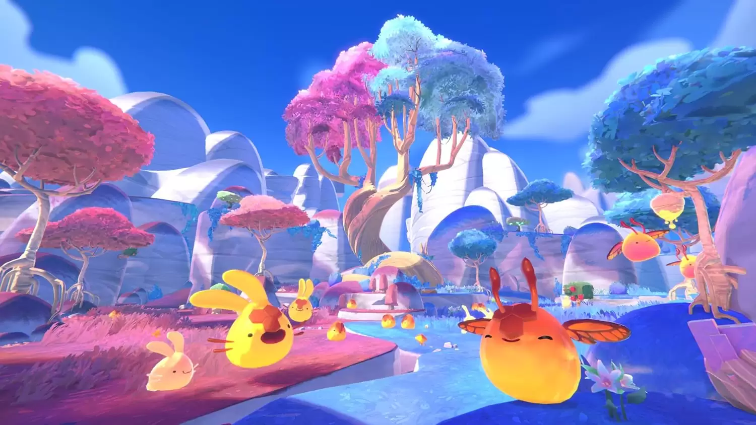 SLIME RANCHER 2（スライムランチャー2）の発売日や対応機種、店舗特典