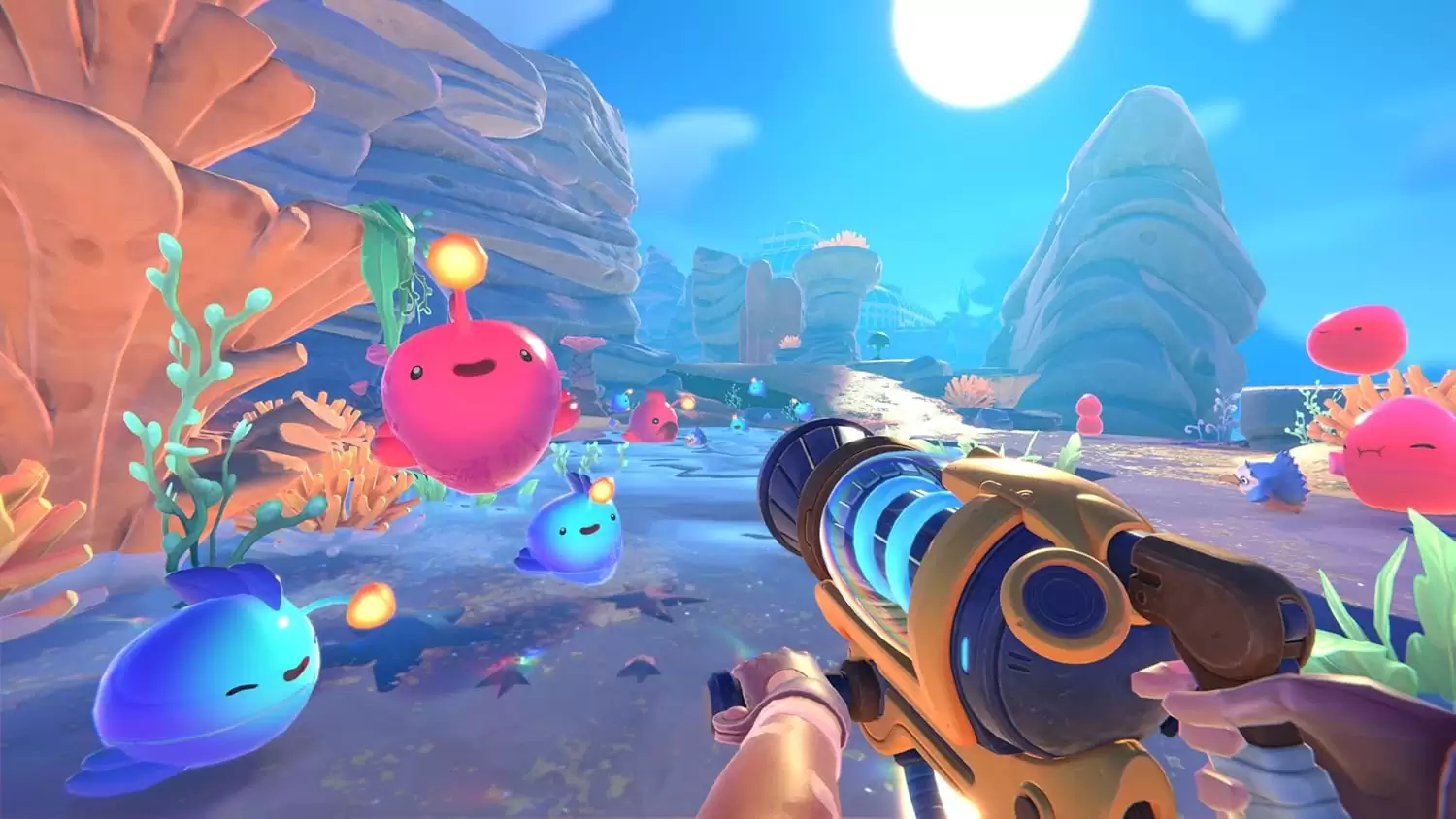 SLIME RANCHER 2（スライムランチャー2）の発売日や対応機種、店舗特典