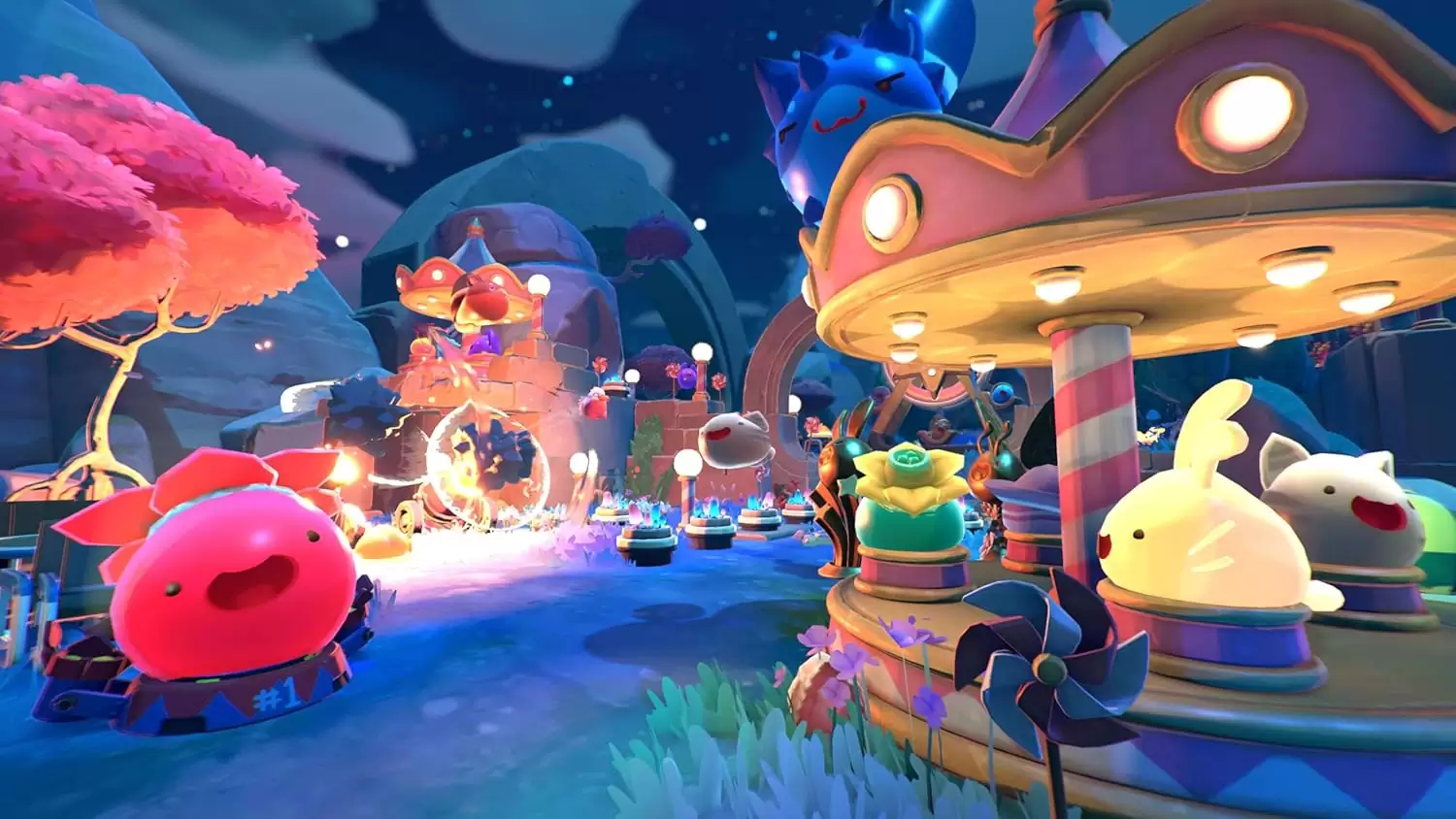 SLIME RANCHER 2(スライムランチャー2)の発売日や対応機種、店舗特典 SLIME RANCHER 2(スライムランチャー2)の発売日や対応機種、店舗特典