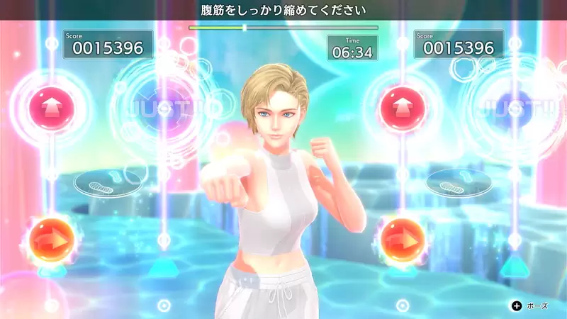 新品　Fit Boxing 3 Your パーソナルトレーナー 今日からはじめる運動習慣。『Fit Boxing 3 -Your パーソナル
