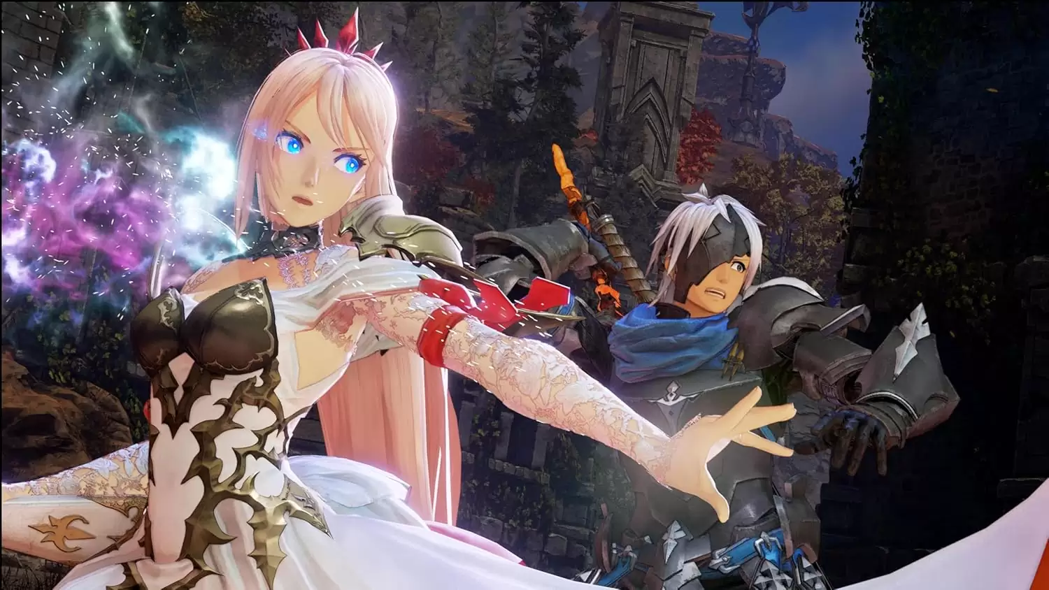 Tales of ARISE（テイルズオブアライズ） - Beyond the Dawn Editionの