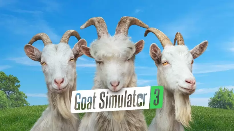 Goat Simulator 3の発売日や対応機種、最新情報まとめ| 予約トップ10