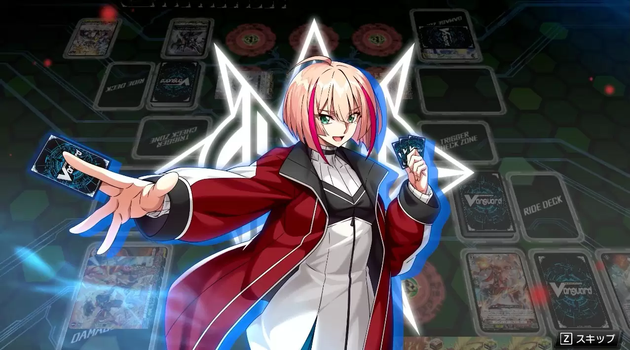 カードファイト!! ヴァンガード ディアデイズ2の発売日や対応機種