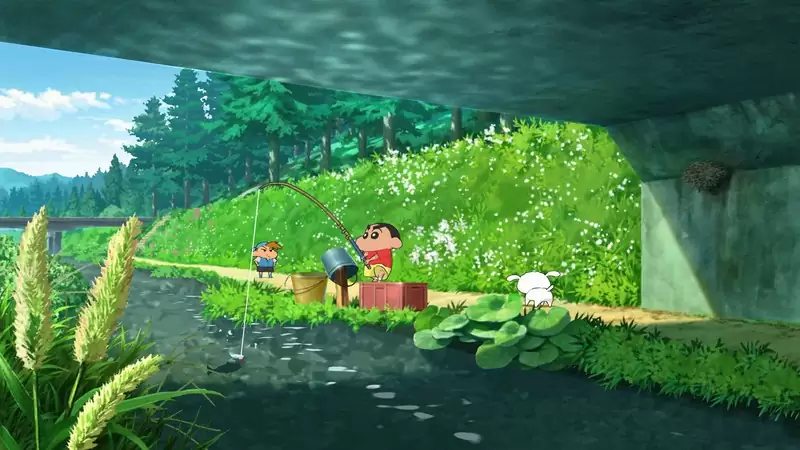 ドラゴンクエスト モンスターズ3 & クレヨンしんちゃん　炭の町のシロ Steam：クレヨンしんちゃん『炭の町のシロ』