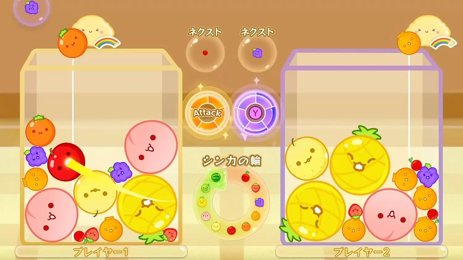 スイカゲーム Special Editionの発売日や対応機種、最新情報
