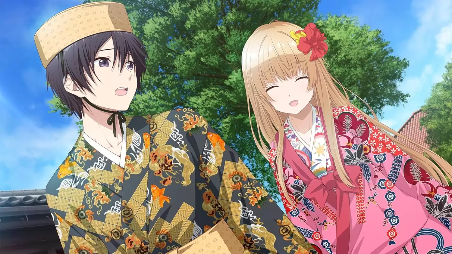 お隣の天使様にいつの間にか駄目人間にされていた件 Memorial Vacation