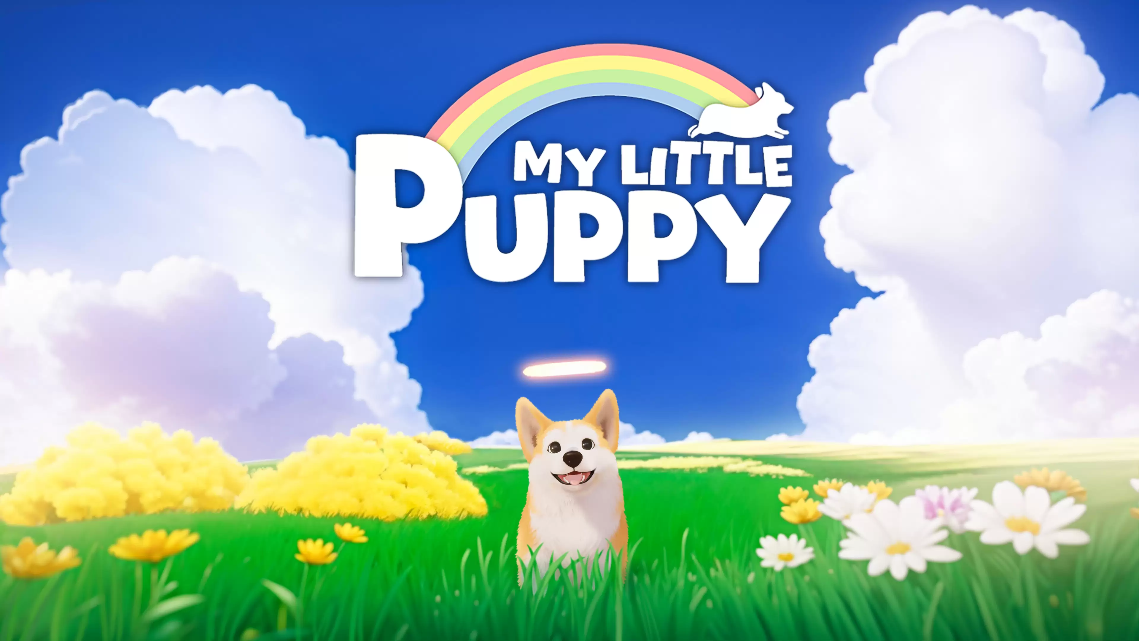 My Little Puppy（マイリトルパピー）の発売日や対応機種、予約特典