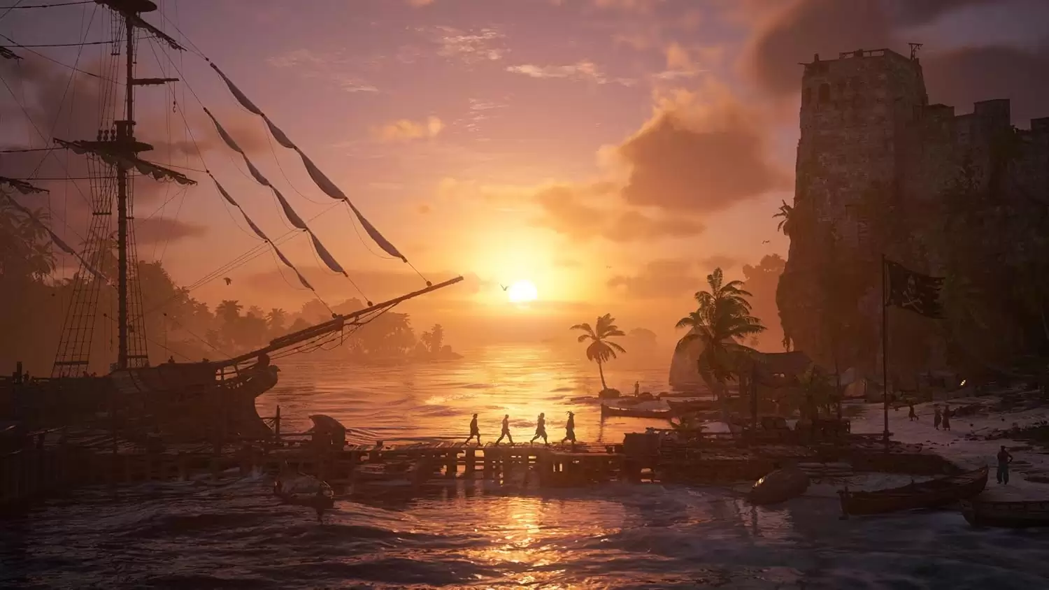 アサシン クリード ブラック フラッグ RE:シンクロの発売日や対応機種