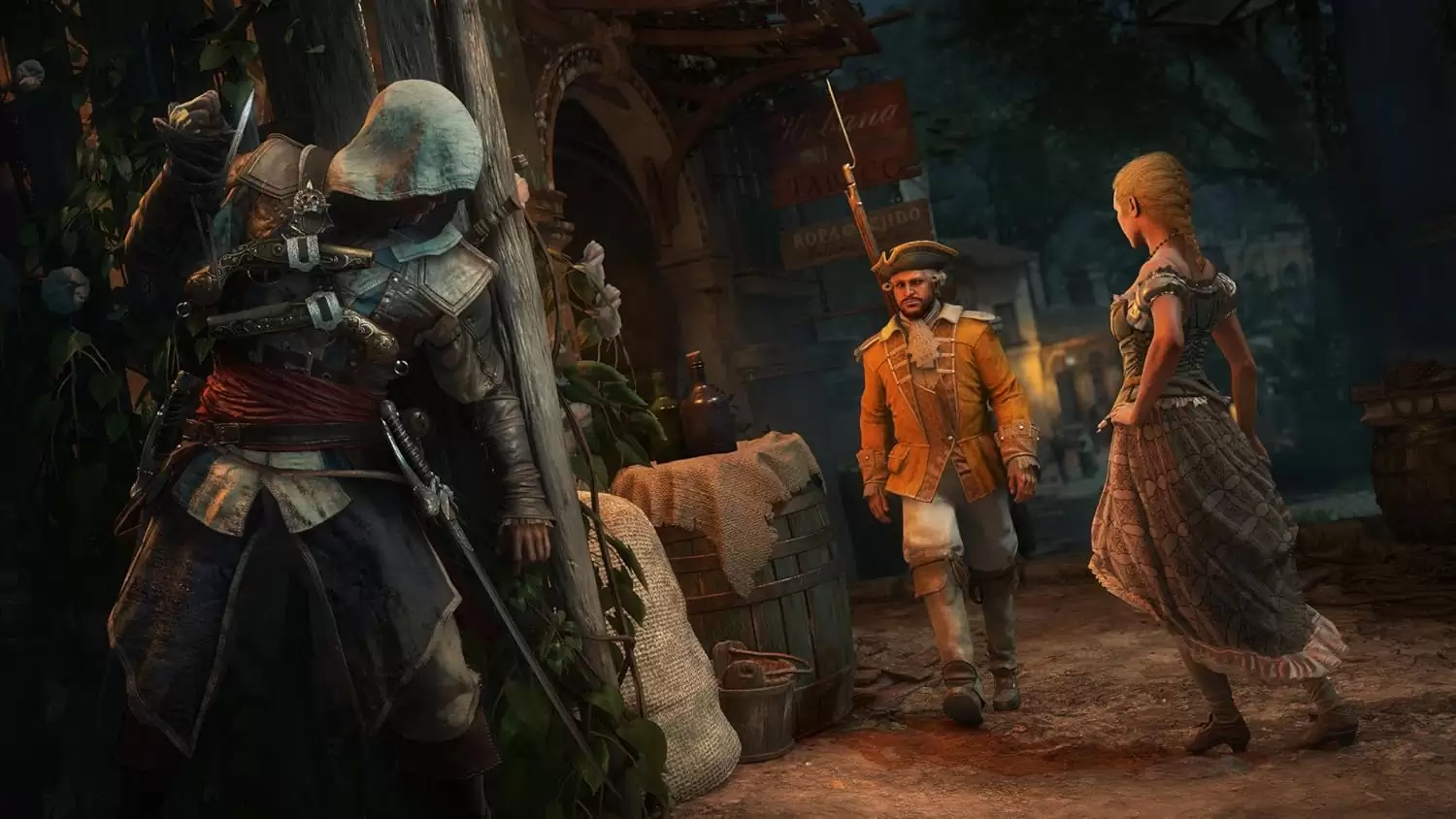 アサシン クリード ブラック フラッグ RE:シンクロの発売日や対応機種