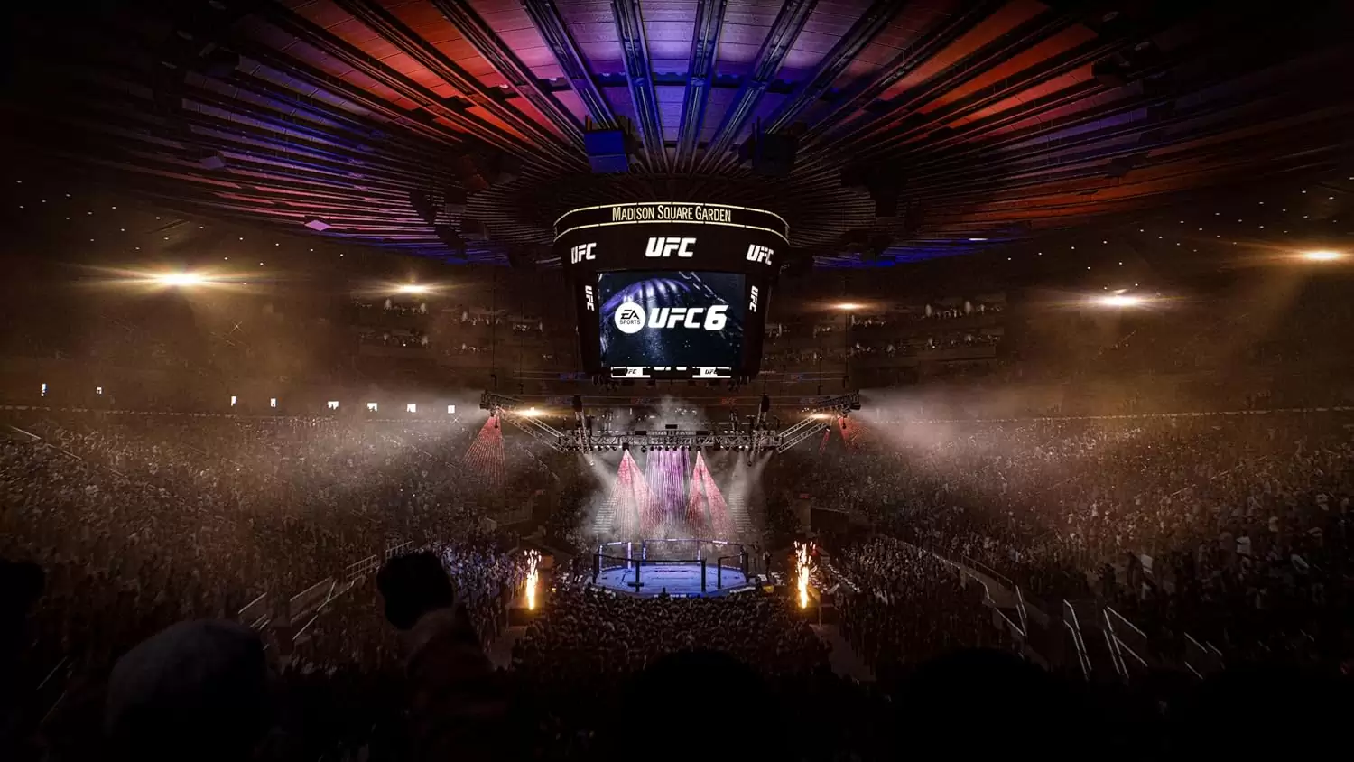 EA SPORTS™ UFC® 6の発売日や対応機種、最新情報まとめ| 予約トップ10