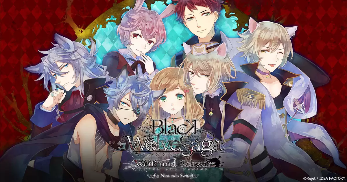 BLACK WOLVES SAGA -Weiβ und Schwarz-の発売日や対応機種、店舗・予約