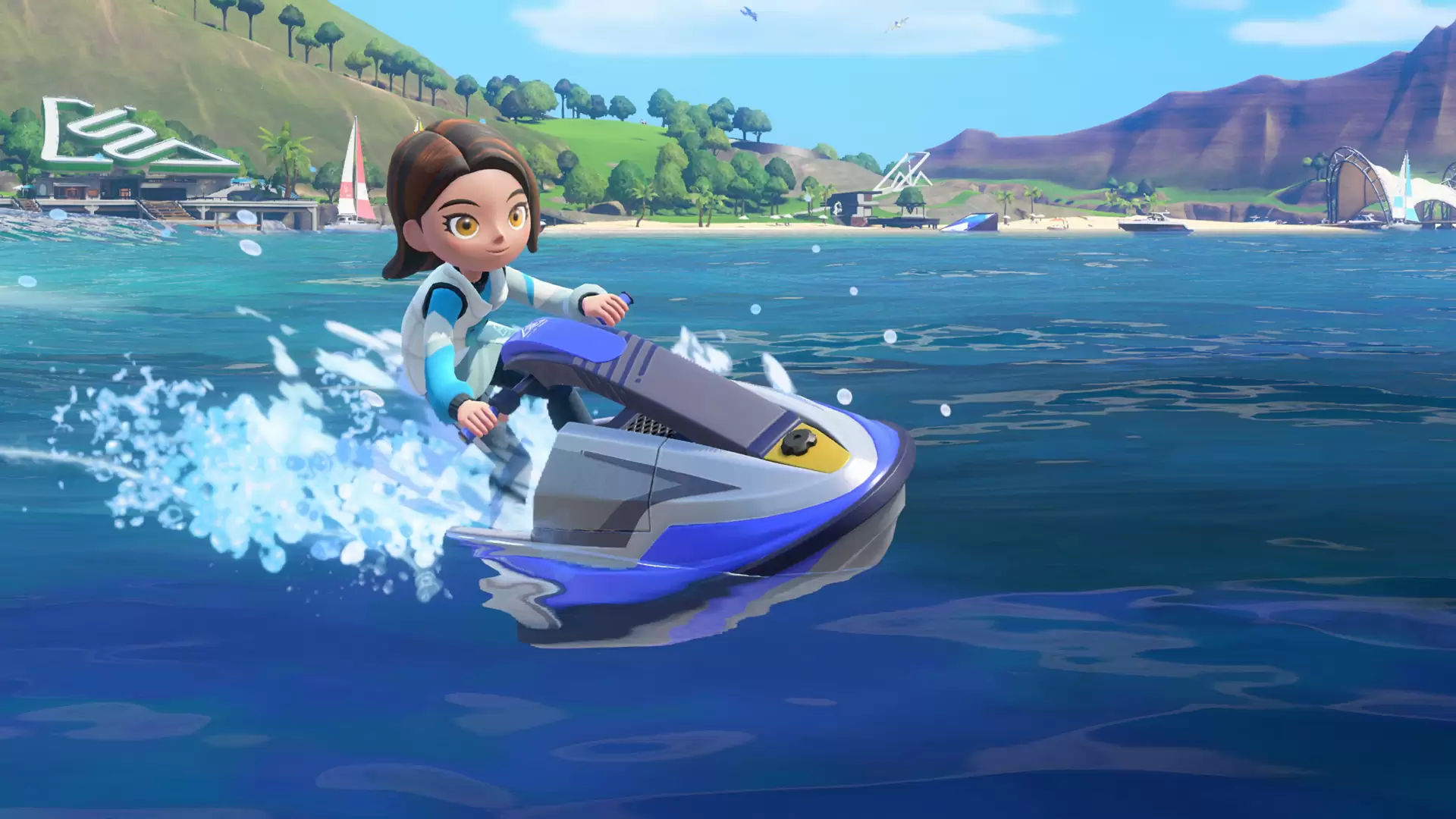 Nintendo Switch Sports Resort(ニンテンドースイッチスポーツリゾート