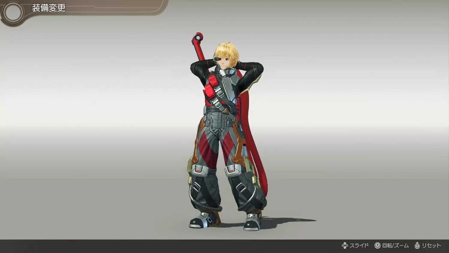 ゼノブレイド ディフィニティブエディション Nintendo Switch 2