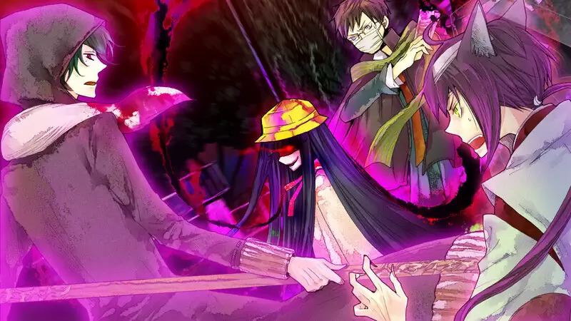 あかやあかしやあやかしの 綴の発売日や対応機種、最新情報