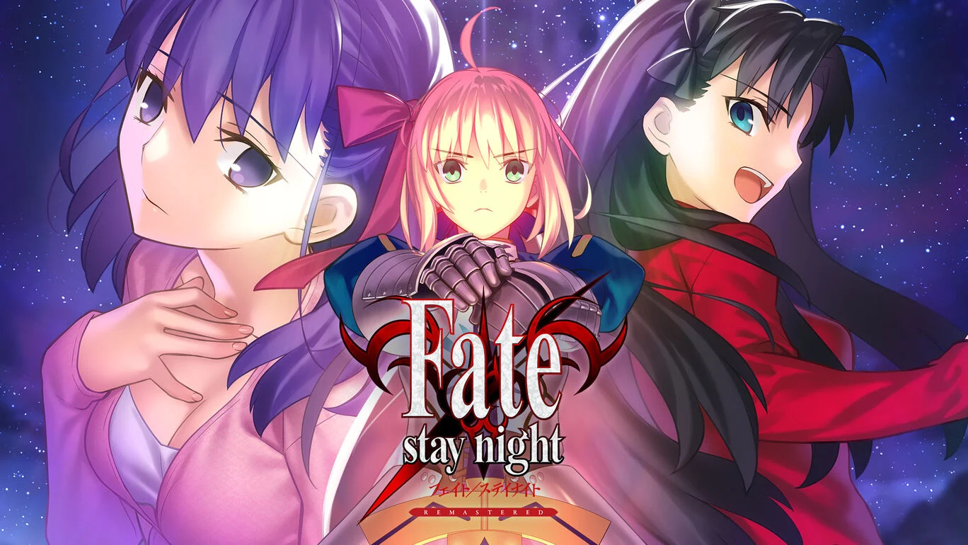 Fate/stay night REMASTERED 複製原画　複製画　数量限定 公式】「Fate/stay night REMASTERED」 on X: 