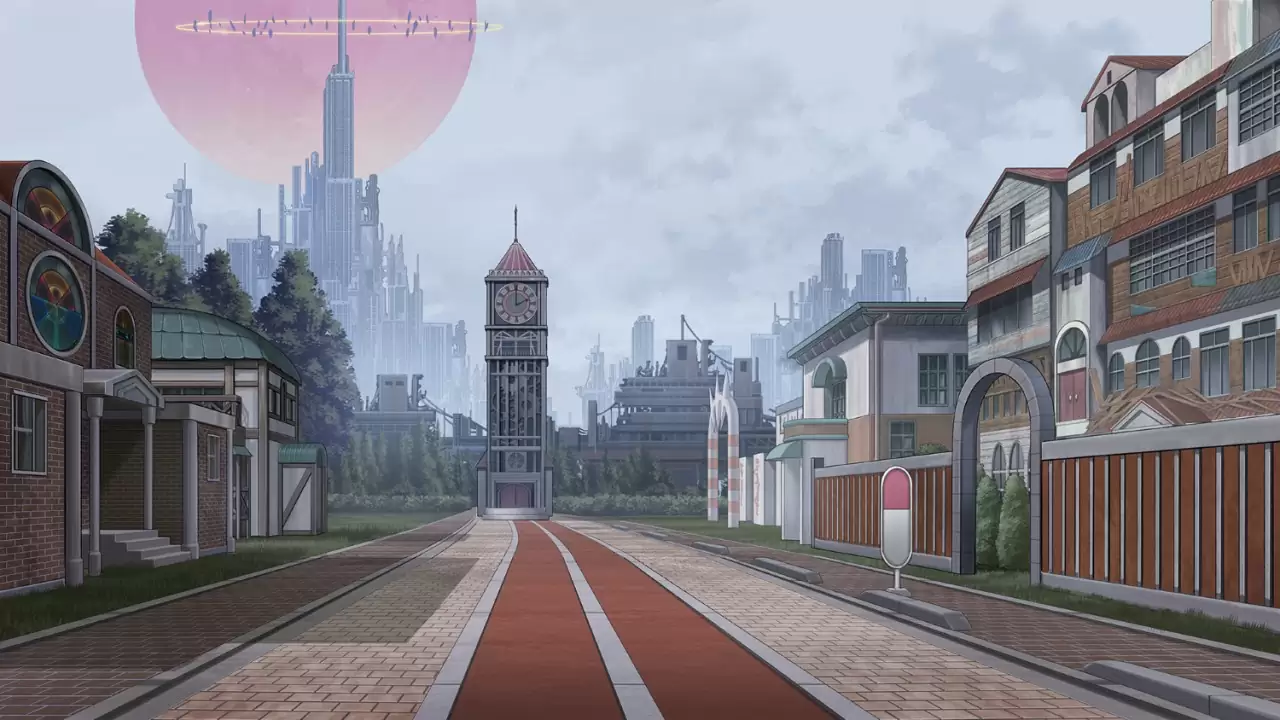 神椿市建設中。REGENERATEの発売日や対応機種、店舗特典情報まとめ