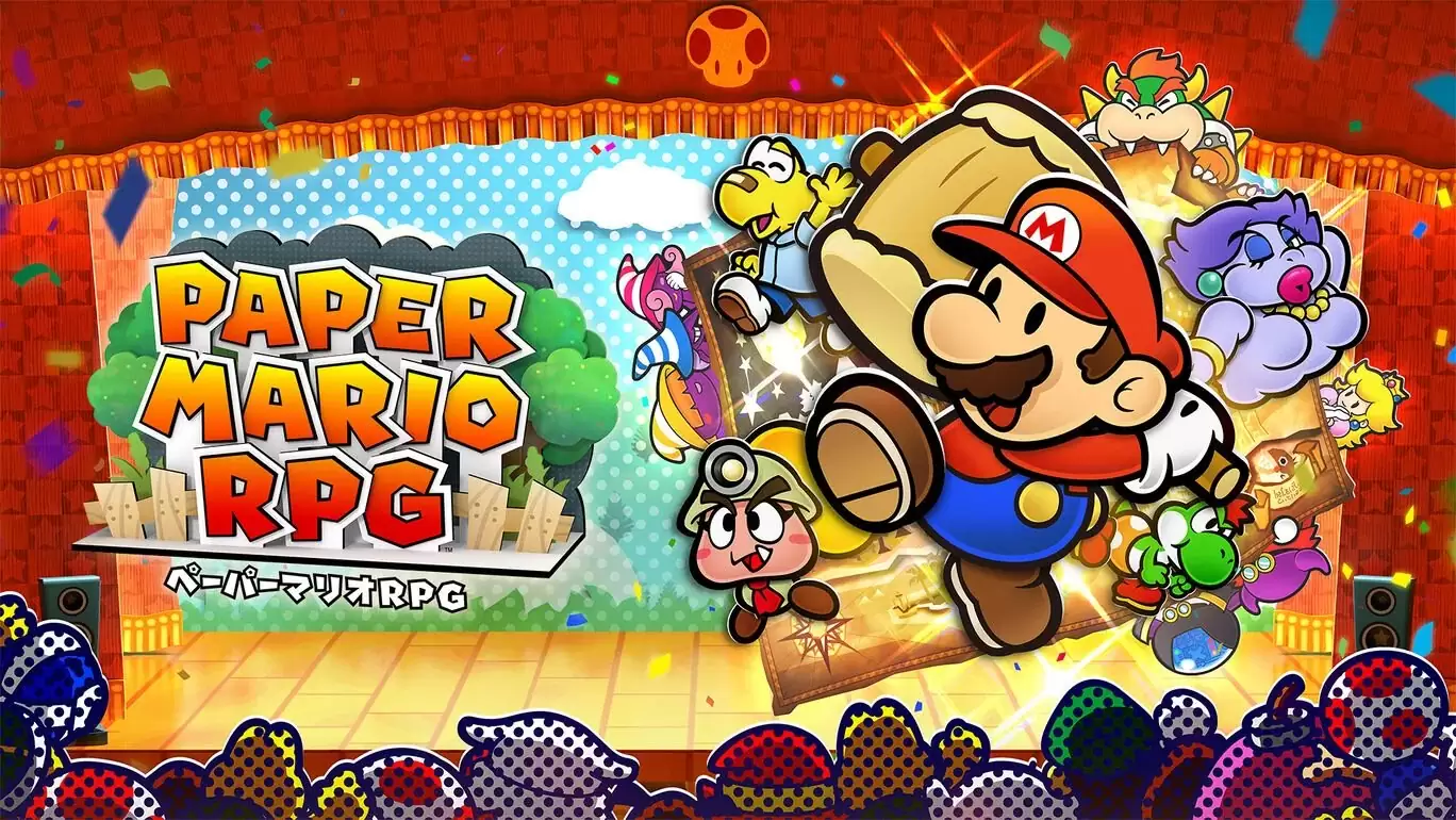 Nintendo Switch Lite ブラック ＆ ペーパーマリオRPG Amazon】新作『ペーパーマリオRPG』をNintendo Switch Lite本体