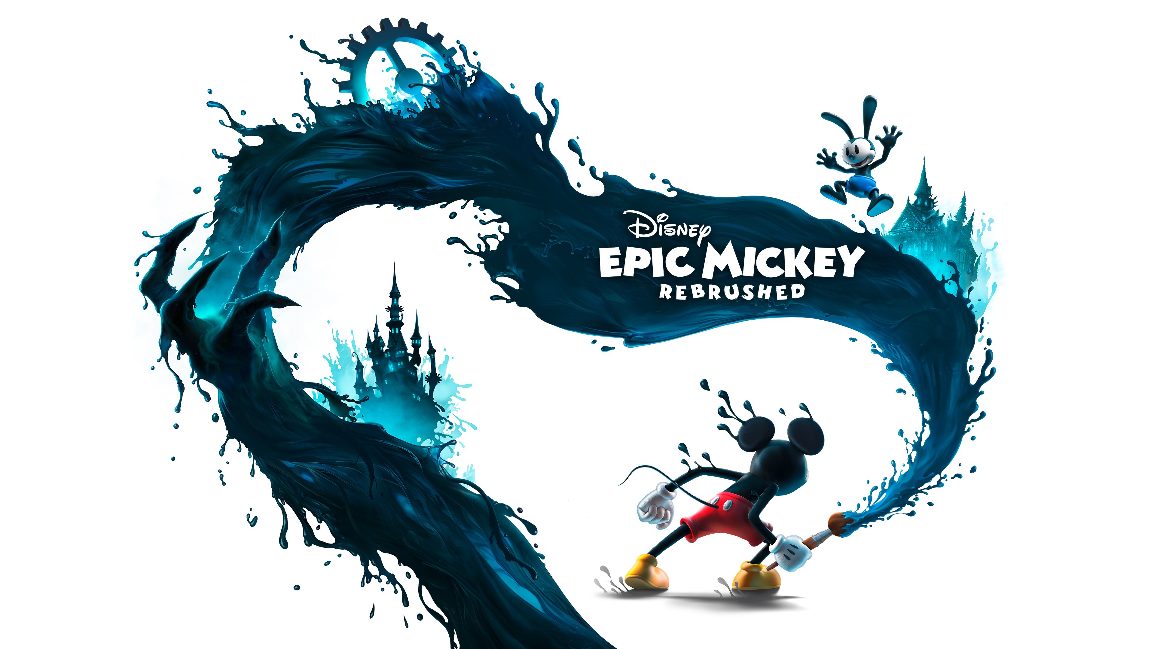 【送料無料】新品 Switch ディズニーエピックミッキー Rebrushed Disney Epic Mickey: Rebrushed（ディズニー エピックミッキー