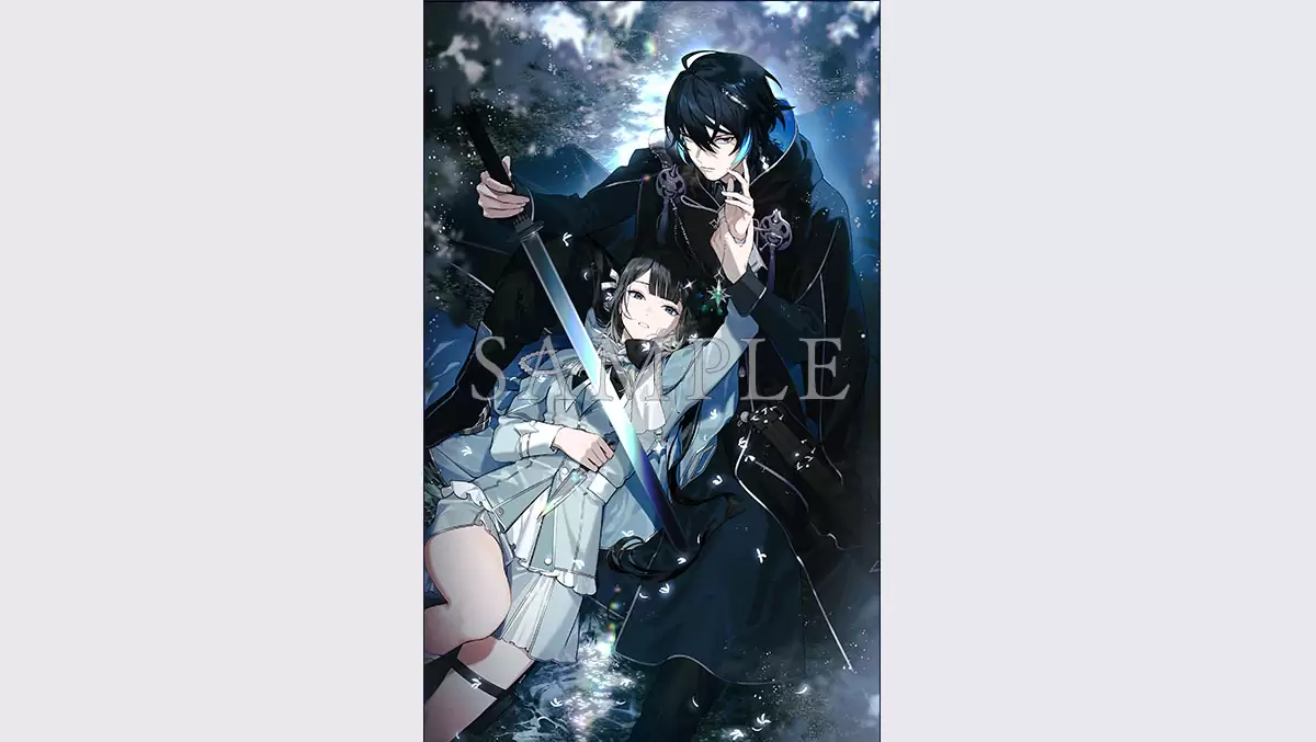 OVER REQUIEMZ 特装版 予約特典CDお宝創庫オンラインストア特典付き