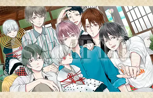 贄の町 いろむすび ツインパック HBG限定特典あり NintendoSwitch/Steam 『贄の町 いろむすび』