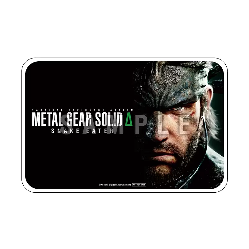 MGSΔの発売日や対応機種、店舗・予約特典情報まとめ【METAL GEAR SOLID