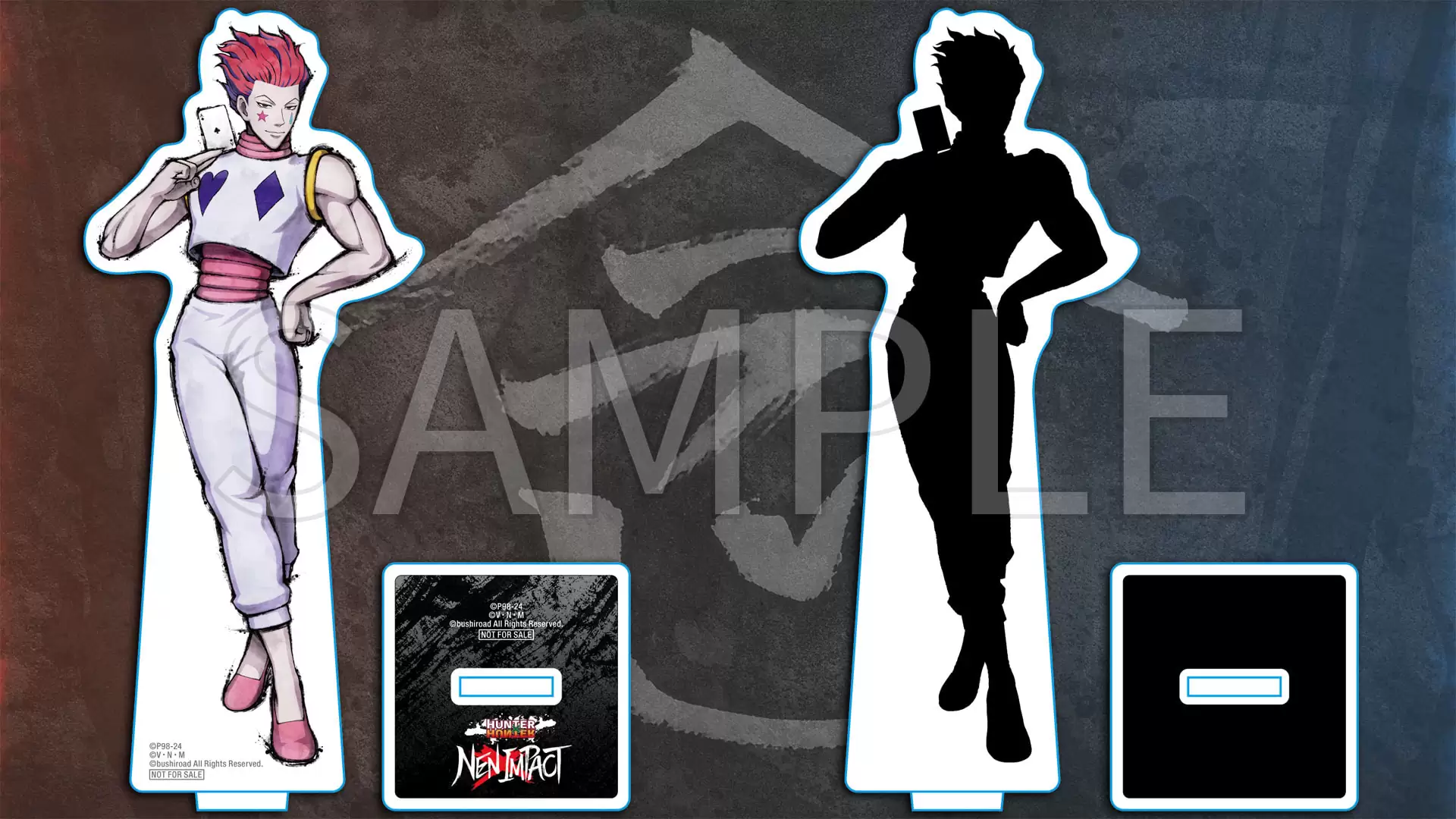 HUNTER×HUNTER NEN×IMPACTの発売日や対応機種、店舗・予約特典情報