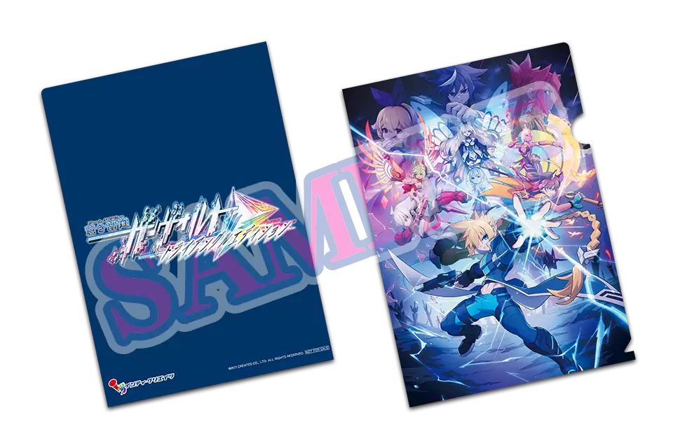 蒼き雷霆 ガンヴォルト トライアングル エディション エビテン特典のみ6点セット Amazon.co.jp: 蒼き雷霆 ガンヴォルト トライアングル
